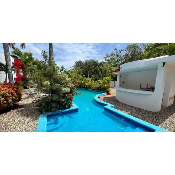 Apartment 1-room 1+0 studio in Sosua (Sosua) Dominican Republic area 48m² 1 floor, 12 image