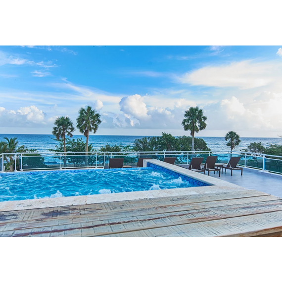 Apartment 3-room 2+1 in Sosua (Sosua) Dominican Republic area 83m², 4 image