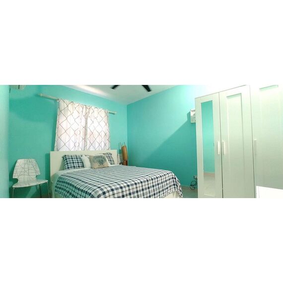 Квартира 3-комнатная 2+1 в Пунта-Кана (Баваро) площадь 73м² 1 этаж, изображение 4