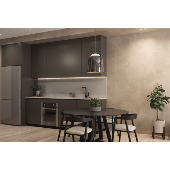 Apartment 2-room 1+1 in Santo Domingo Norte (Santo Domingo Norte) Dominican Republic area 50m², 6 image