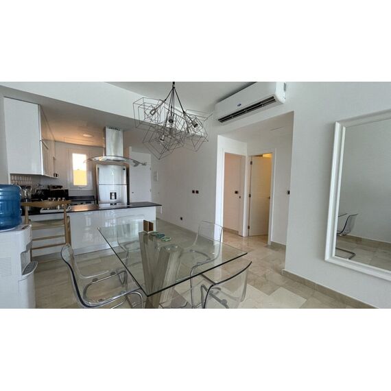 Квартира 3-комнатная 2+1 в Пунта-Кана (Баваро) площадь 99м², изображение 11