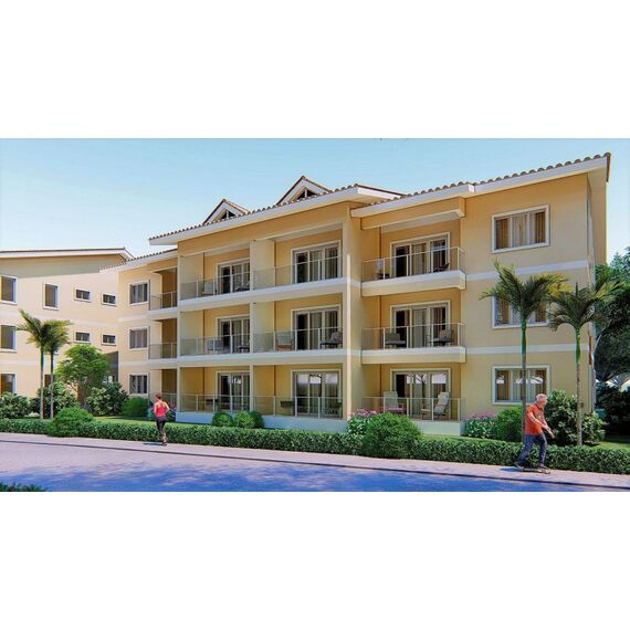 Apartment 2-room 1+1 in Sosua (Sosua) Dominican Republic area 66m², 2 image