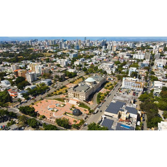 Apartment 2-room 1+1 in Santo Domingo Norte (Santo Domingo Norte) Dominican Republic area 50m², 16 image