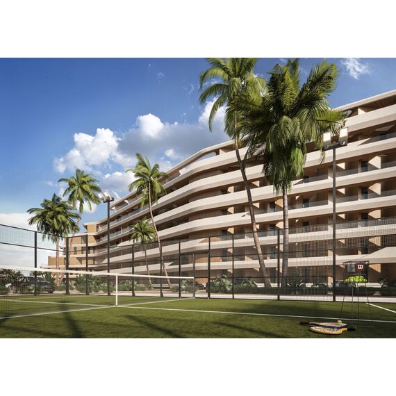 Apartment 2-room 1+1 in Punta Cana (Cap Cana) Dominican Republic area 76m², 9 image
