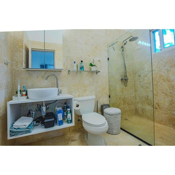 Квартира 2-комнатная 1+1 в Кабарете (Кабарете) площадь 60м², изображение 6