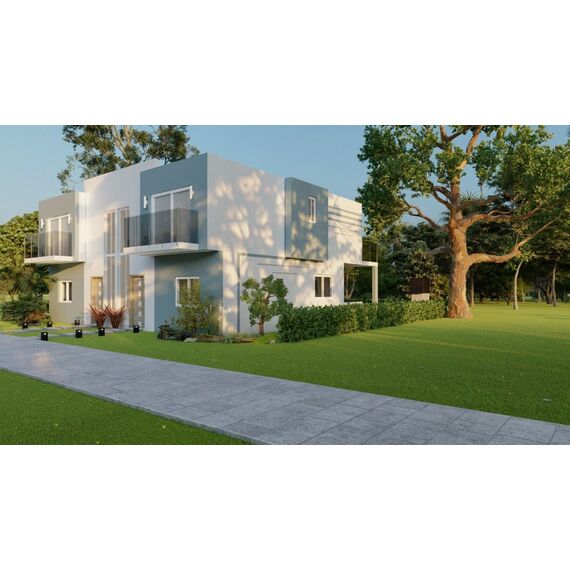 Квартира 4-комнатная 3+1 в Пунта-Кана (Баваро) площадь 149м², изображение 12