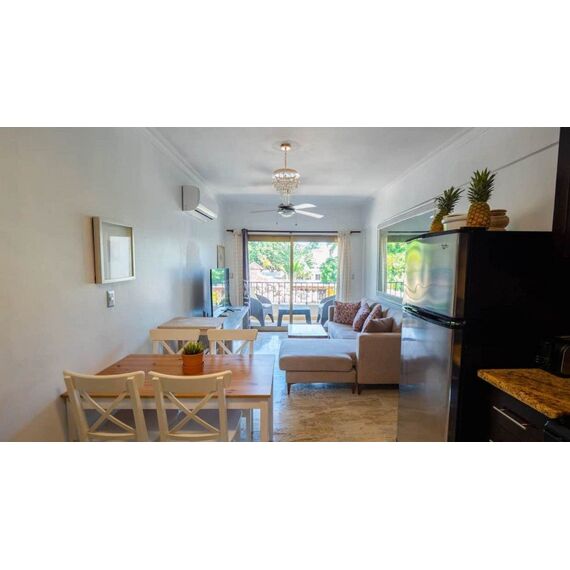 Apartment 3-room 2+1 in Sosua (Sosua) Dominican Republic area 107m² 2 floor, 14 image
