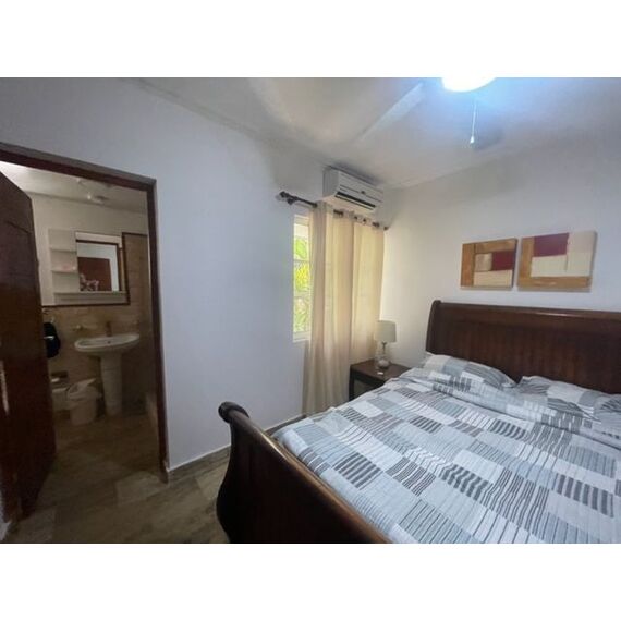 Квартира 3-комнатная 2+1 в Пунта-Кана (Баваро) площадь 86м² 2 этаж, изображение 11