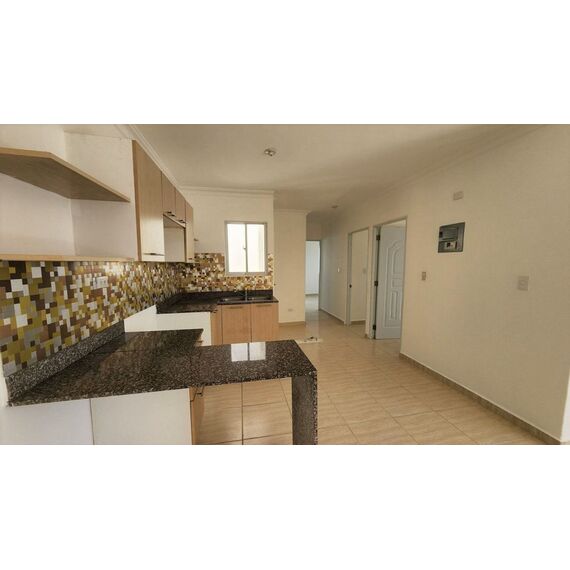 Apartment 4-room 3+1 in Punta Cana (Punta Cana) Dominican Republic area 75m², 2 image
