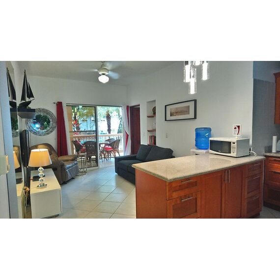 Квартира 3-комнатная 2+1 в Сосуа (Сосуа) площадь 100м², изображение 2