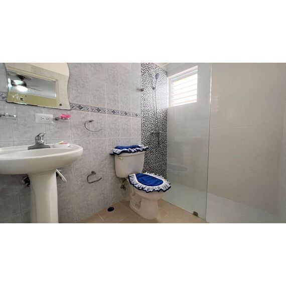 Квартира 3-комнатная 2+1 в Пунта-Кана (Баваро) площадь 91.5м² 2 этаж, изображение 15