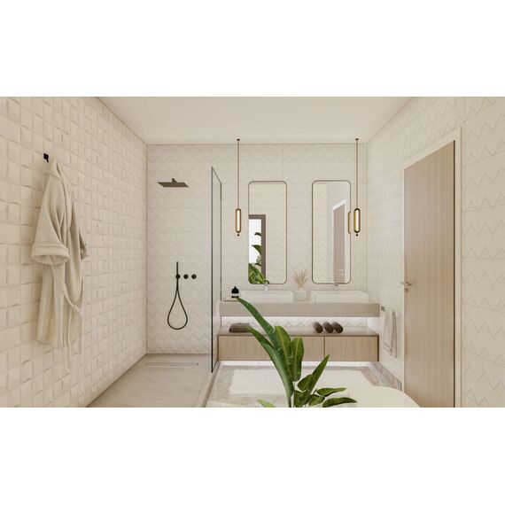 Квартира 2-комнатная 1+1 в Пунта-Кана (Пунта-Кана) площадь 52.29м², изображение 16