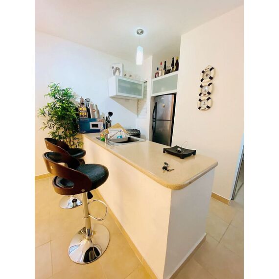 Apartment 3-room 2+1 in Punta Cana (Bavaro) Dominican Republic area 65m², 8 image
