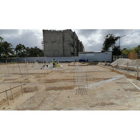 Apartment 3-room 2+1 in Punta Cana (Bavaro) Dominican Republic area 96m², 6 image