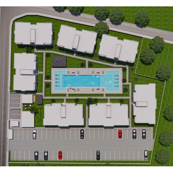 Apartment 3-room 2+1 in Sosua (Sosua) Dominican Republic area 87m², 10 image