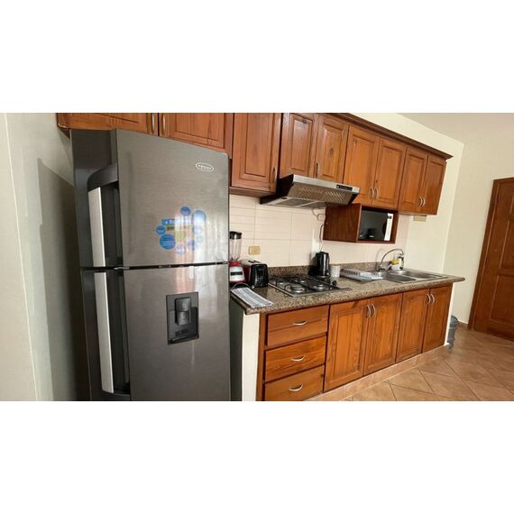 Квартира 2-комнатная 1+1 в Пунта-Кана (Баваро) площадь 55м², изображение 8