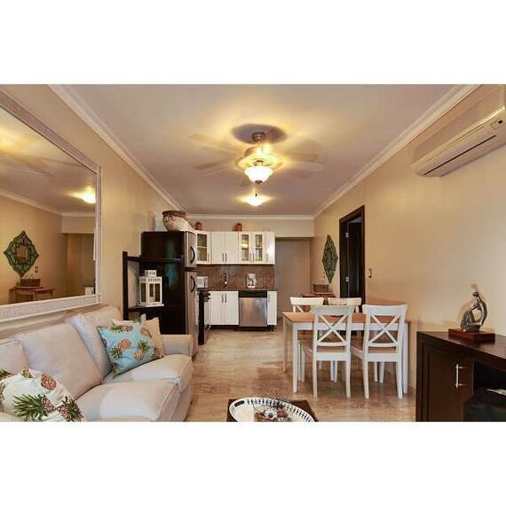 Apartment 3-room 2+1 in Sosua (Sosua) Dominican Republic area 83m², 6 image