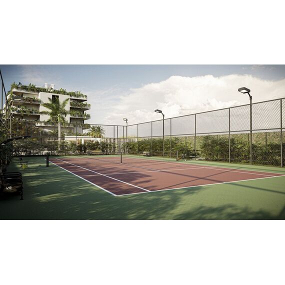 Apartment 2-room 1+1 in La Romana (La Romana) Dominican Republic area 59m², 14 image