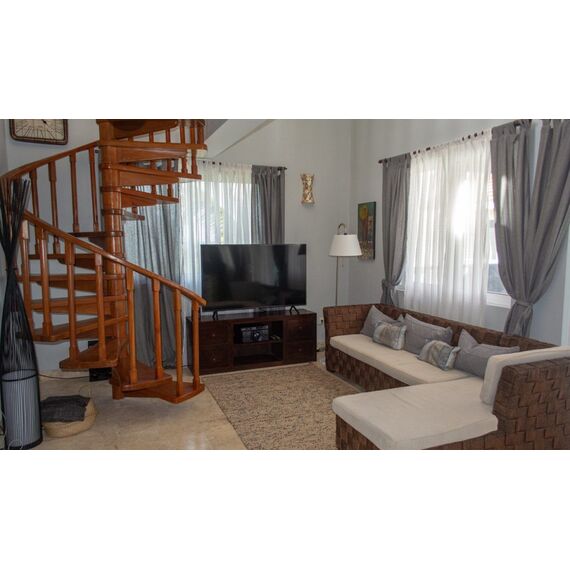 Квартира 3-комнатная 2+1 в Пунта-Кана (Баваро) площадь 185.6м², изображение 7