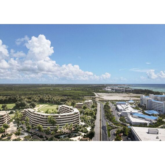 Apartment 2-room 1+1 in Punta Cana (Cap Cana) Dominican Republic area 76m², 15 image