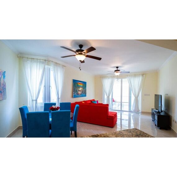 Apartment 3-room 2+1 in Sosua (Sosua) Dominican Republic area 152m², 8 image