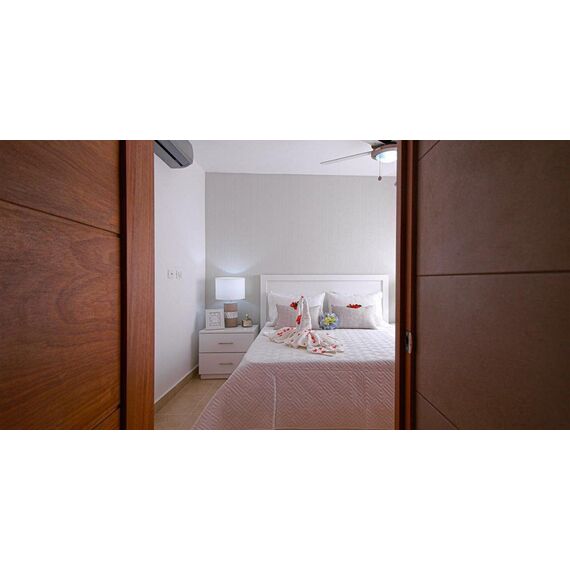 Квартира 2-комнатная 1+1 в Кабарете (Кабарете) площадь 58м², изображение 12