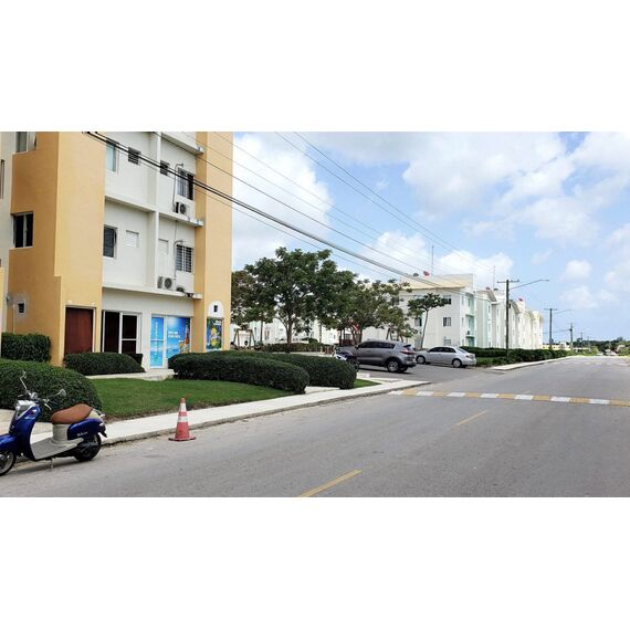 Apartment 3-room 2+1 in Punta Cana (Bavaro) Dominican Republic area 65m², 4 image