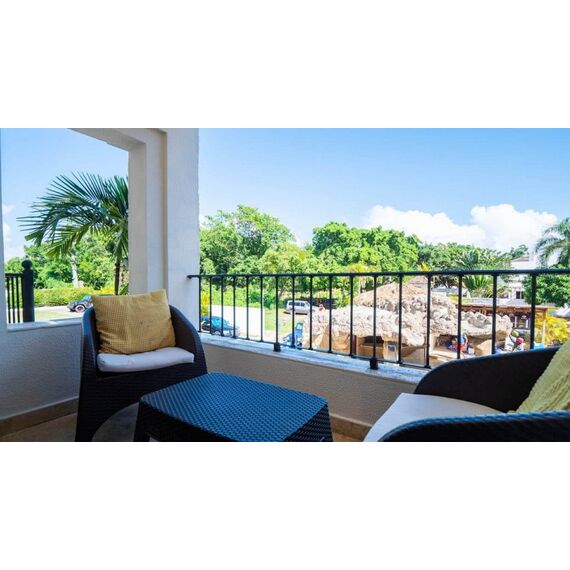 Apartment 3-room 2+1 in Sosua (Sosua) Dominican Republic area 107m² 2 floor, 3 image