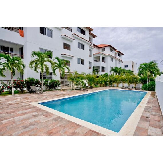 Apartment 3-room 2+1 in Bayahibe (Bayahibe) Dominican Republic area 80m², 10 image