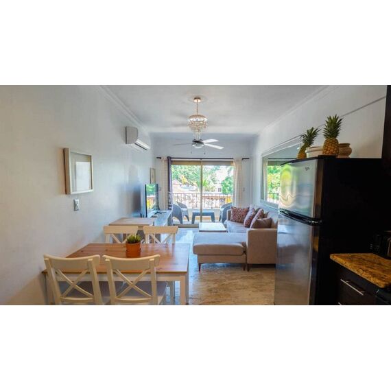 Apartment 3-room 2+1 in Sosua (Sosua) Dominican Republic area 107m² 2 floor, 8 image