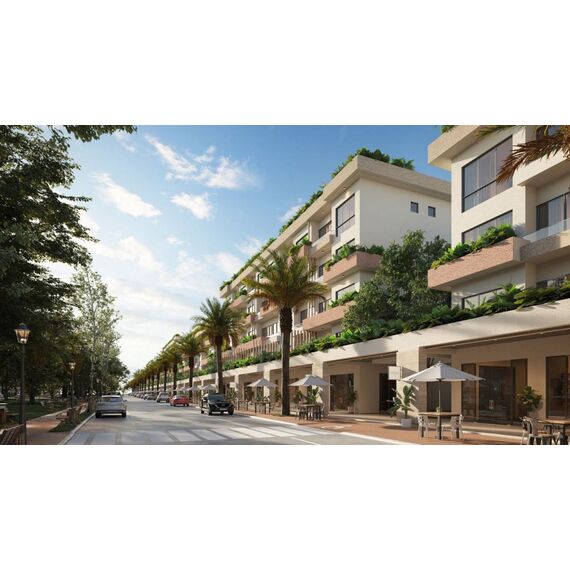 Apartment 1-room 1+0 studio in Punta Cana (Punta Cana) Dominican Republic area 50m², 14 image