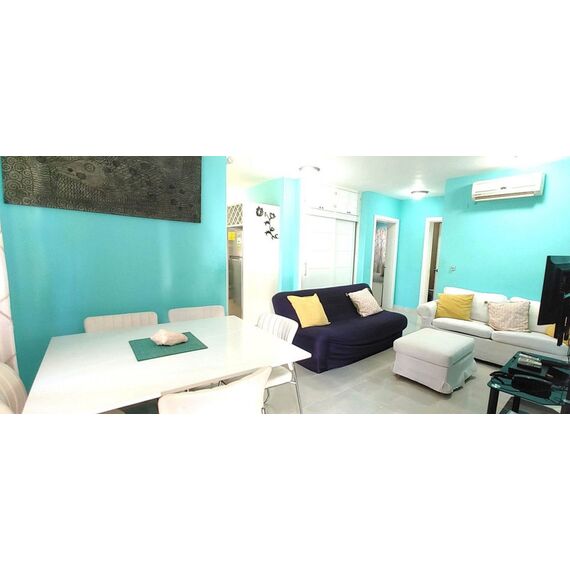 Квартира 3-комнатная 2+1 в Пунта-Кана (Баваро) площадь 73м² 1 этаж, изображение 7