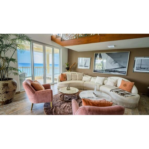Apartment 5-room 4+1 in Sosua (Sosua) Dominican Republic area 334m², 13 image