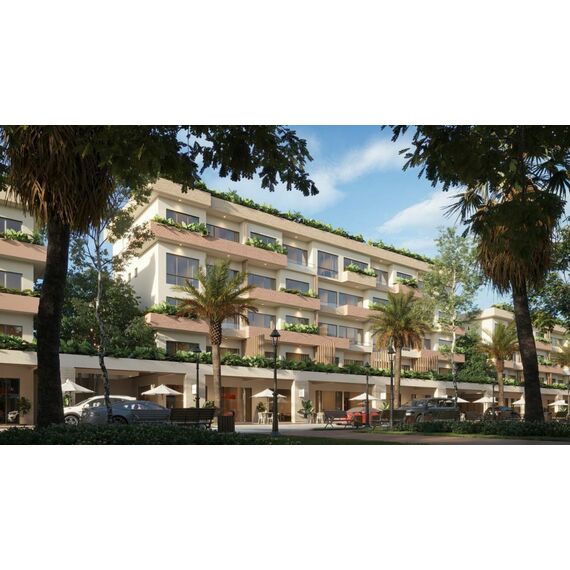 Apartment 1-room 1+0 studio in Punta Cana (Punta Cana) Dominican Republic area 50m², 5 image