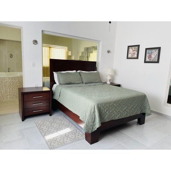 Квартира 3-комнатная 2+1 в Сосуа (Сосуа) площадь 80м², изображение 4