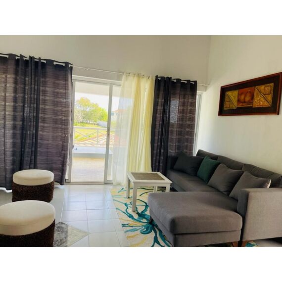 Квартира 3-комнатная 2+1 в Сосуа (Сосуа) площадь 80м², изображение 11