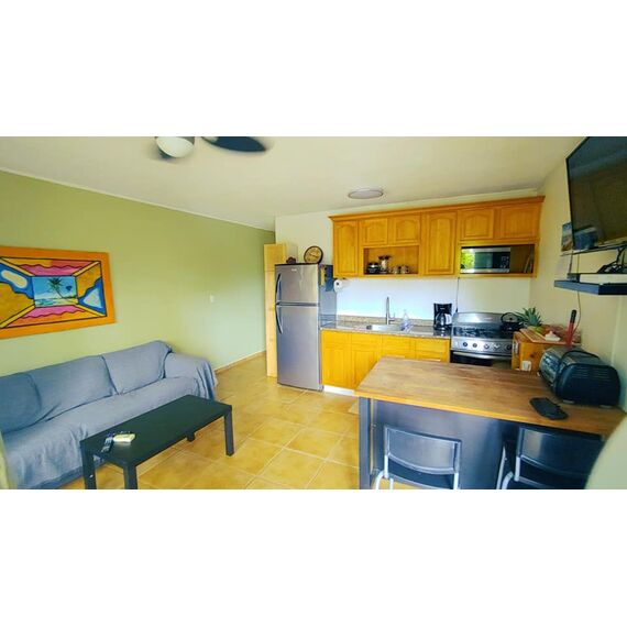 Квартира 2-комнатная 1+1 в Сосуа (Сосуа) площадь 58.4м², изображение 6