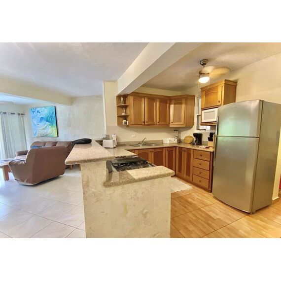 Квартира 3-комнатная 2+1 в Сосуа (Сосуа) площадь 125м², изображение 7