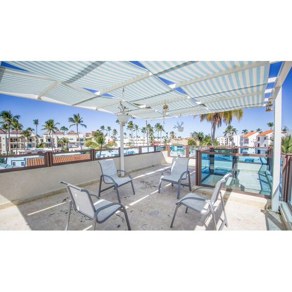 Apartment 5-room 4+1 in Punta Cana (Bavaro) Dominican Republic area 109m², 3 image