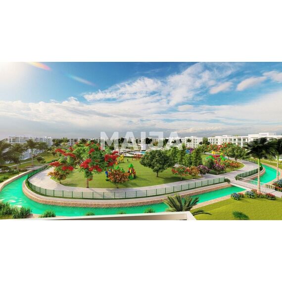 Apartment 1-room 1+0 studio in Sosua (Sosua) Dominican Republic area 41m² 2 floor, 10 image