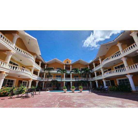 Apartment 3-room 2+1 in Punta Cana (Bavaro) Dominican Republic area 93m² 2 floor, 3 image