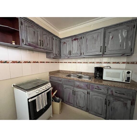 Apartment 3-room 2+1 in Punta Cana (Bavaro) Dominican Republic area 93m² 2 floor, 10 image