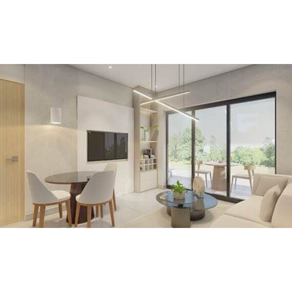 Apartment 2-room 1+1 in Bayahibe (Bayahibe) Dominican Republic area 48m², 10 image