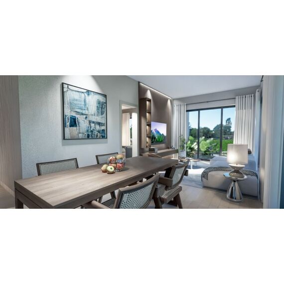 Квартира 3-комнатная 2+1 в Лас-Терренасе (Лас-Терренас) площадь 130м² 2 этаж, изображение 4
