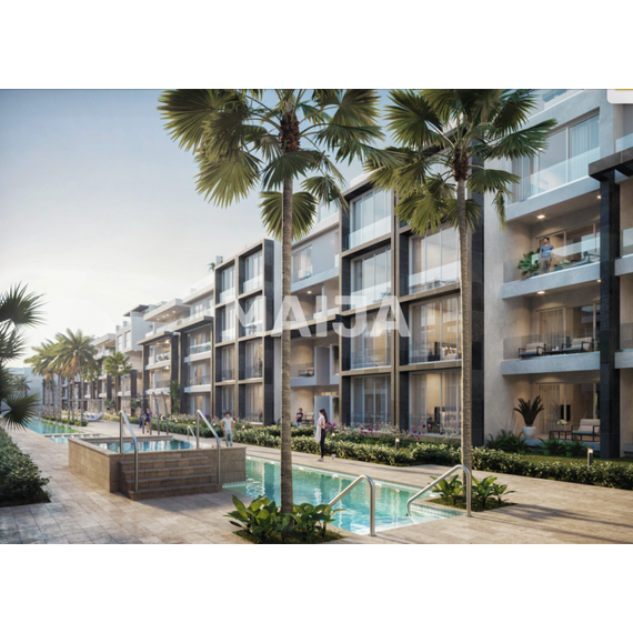 Квартира 4-комнатная 3+1 в Пунта-Кана (Пунта-Кана) площадь 235.83м² 1 этаж, изображение 10