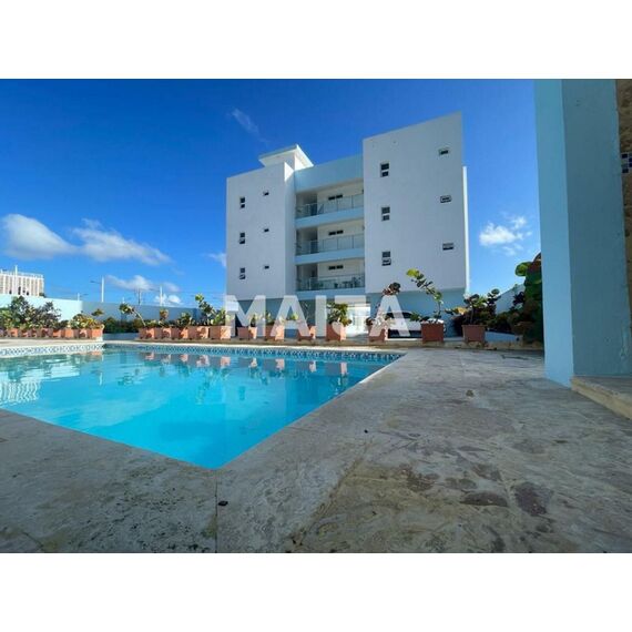 Apartment 3-room 2+1 in Punta Cana (Punta Cana) Dominican Republic area 79m² 2 floor, 5 image