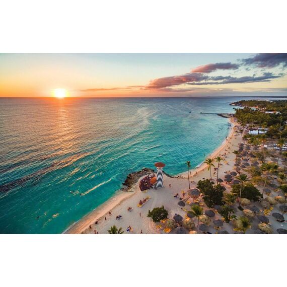 Apartment 2-room 1+1 in Bayahibe (Bayahibe) Dominican Republic area 48m², 3 image