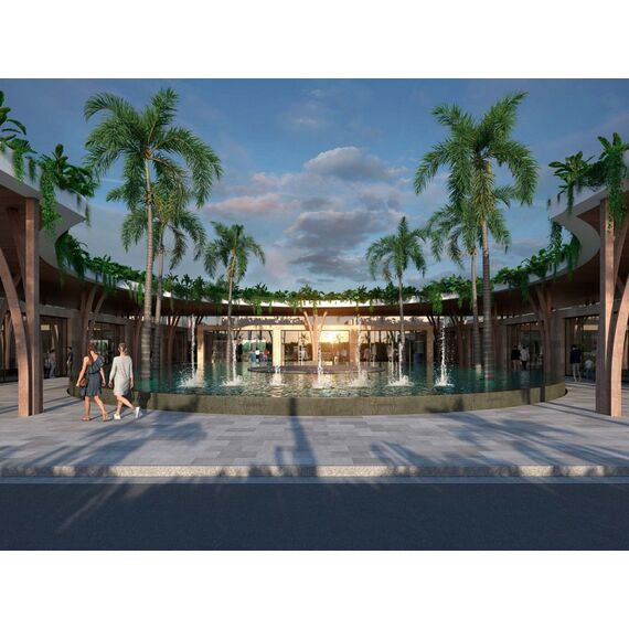 Apartment 2-room 1+1 in Punta Cana (Punta Cana) Dominican Republic area 62m² , 10 image
