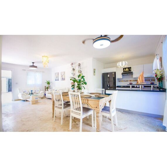 Apartment 5-room 4+1 in Punta Cana (Bavaro) Dominican Republic area 109m², 12 image