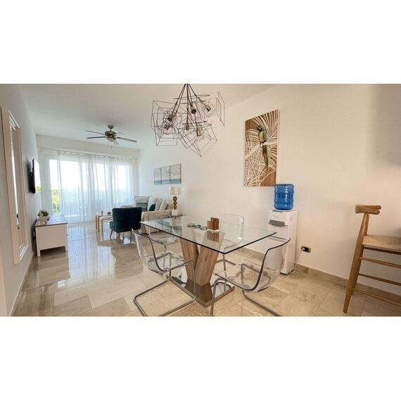 Квартира 3-комнатная 2+1 в Пунта-Кана (Баваро) площадь 99м², изображение 8